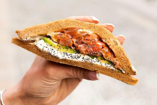 Tramé - Original Venetian Sandwiches